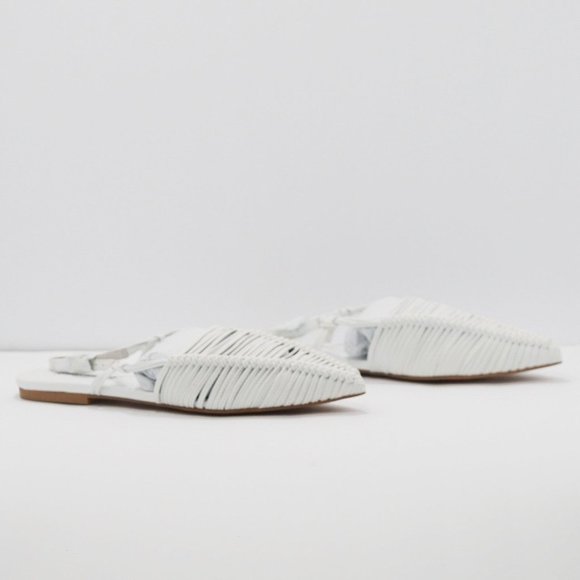 Jeffrey Campbell Myron Slingback Flats - Picture 8 of 11